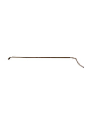 Stephanie Gottlieb - Gold Chain Diamond Detail Bracelet - Current Boutique