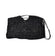 Ulla Johnson - Black Woven Shoulder Bag