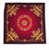 Hermes - Purple, Red, & Gold Horse Print Silk Scarf