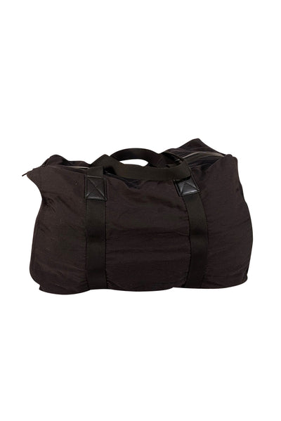 Gucci - Black Fabric Duffle Bag - Current Boutique