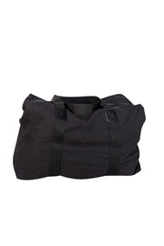Gucci - Black Fabric Duffle Bag - Current Boutique