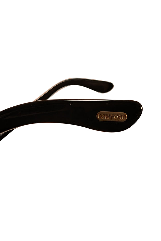 Tom Ford - Black Cat Eye "Arabella" Sunglasses