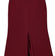 Victoria Beckham - Red Slit Front Midi Skirt Sz 6