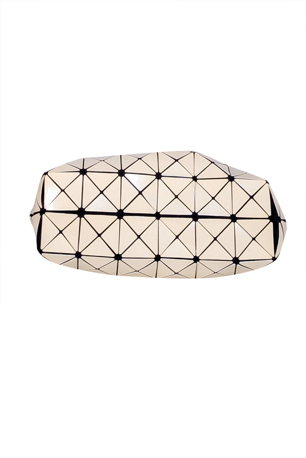 Bao Bao - Ivory Mosaic Tote - Current Boutique