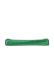 Lambertson Truex - Kelly Green Satin East West Clutch