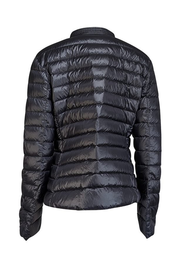 Escada Sport - Black Puffer Jacket Sz 12 - Current Boutique