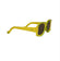 Loewe - Bright Yellow w/ Green Trim Paula's Ibiza Sunglasses
