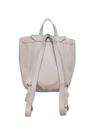 3.1 Phillip Lim - Taupe Pebbled Leather Backpack