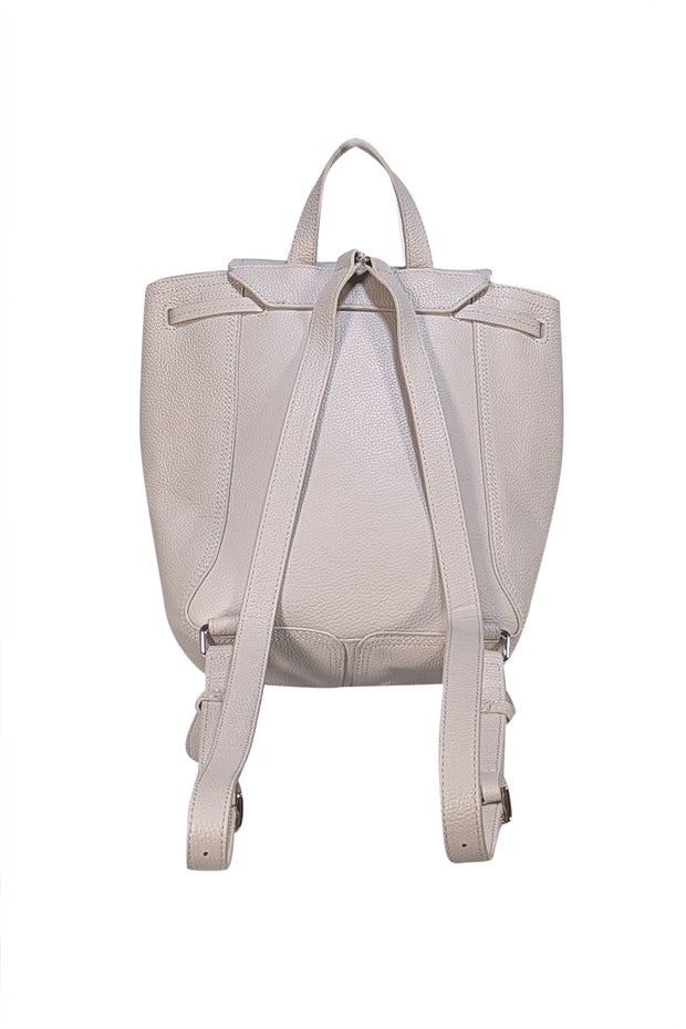 3.1 Phillip Lim - Taupe Pebbled Leather Backpack