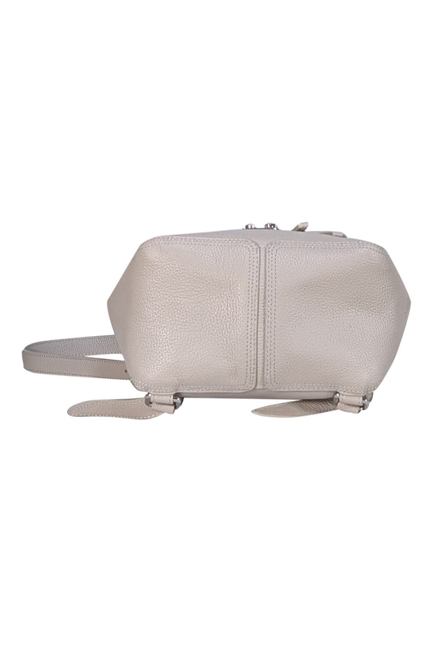 3.1 Phillip Lim - Taupe Pebbled Leather Backpack