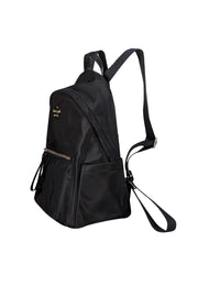 Kate Spade - Black Nylon "Chelsea" Backpack - Current Boutique