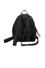 Kate Spade - Black Nylon "Chelsea" Backpack - Current Boutique