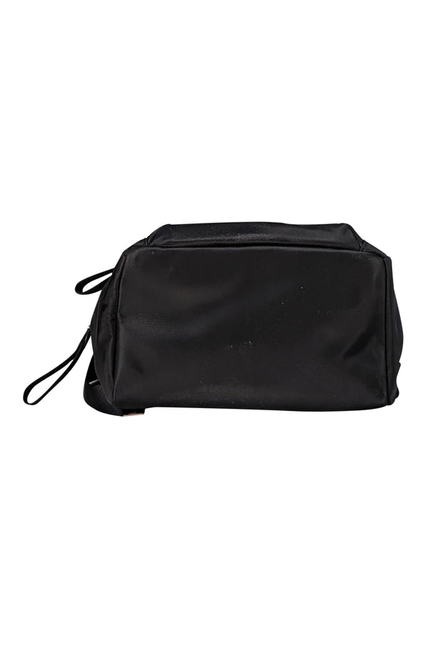 Kate Spade - Black Nylon "Chelsea" Backpack - Current Boutique
