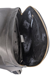 Kate Spade - Black Nylon "Chelsea" Backpack - Current Boutique