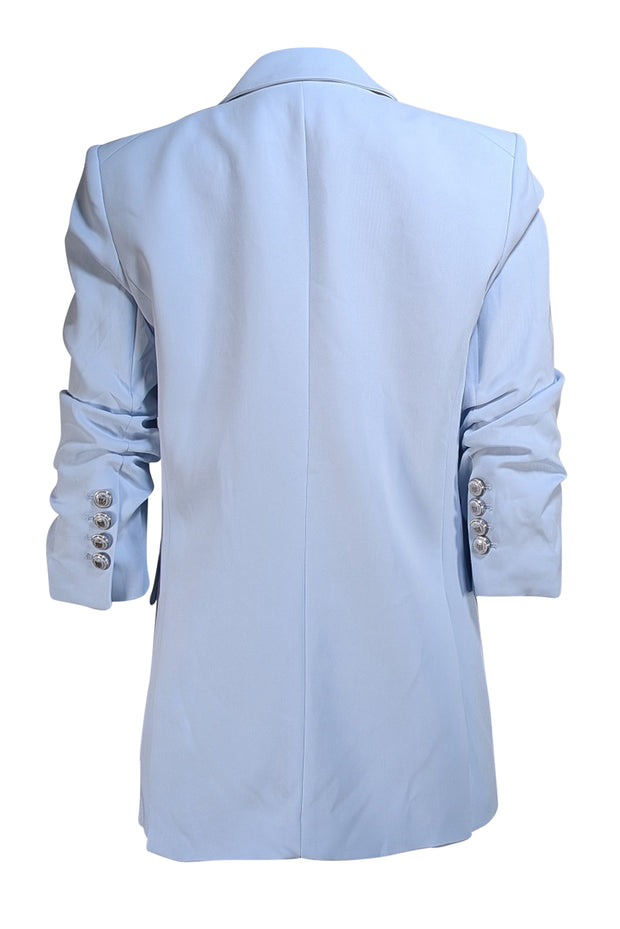 Veronica Beard - Baby Blue Single Button Blazer Sz 8