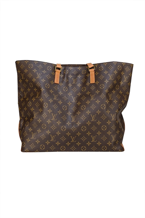 Louis Vuitton - Brown Monogram Cabas Alto Tote Bag