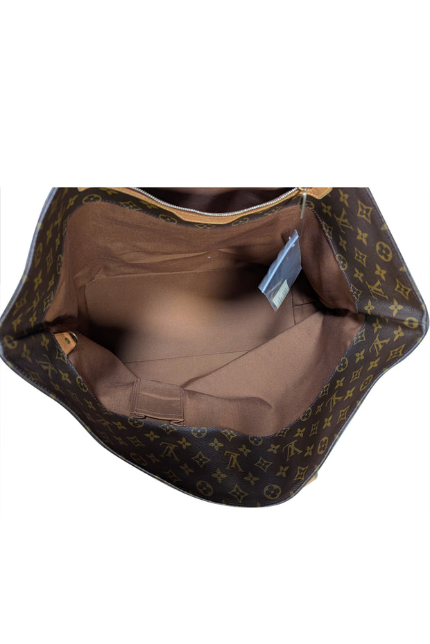 Louis Vuitton - Brown Monogram Cabas Alto Tote Bag