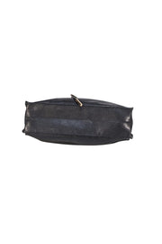 Gucci - Black Leather Mini Tote Bag - Current Boutique