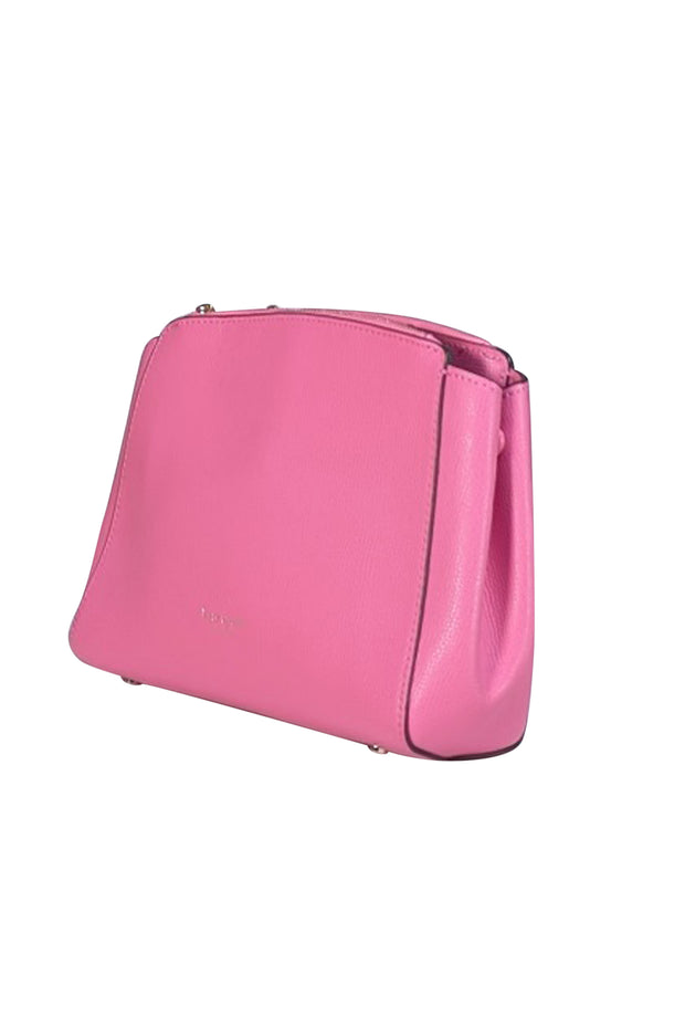Kate Spade - Bubblegum Pink Crossbody Bag - Current Boutique