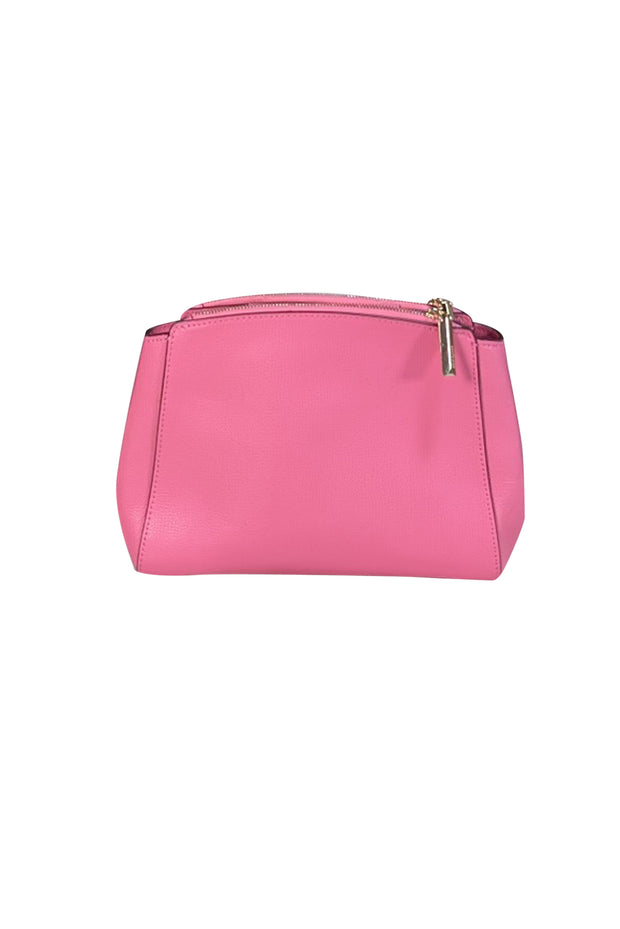 Kate Spade - Bubblegum Pink Crossbody Bag - Current Boutique