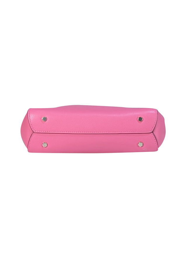 Kate Spade - Bubblegum Pink Crossbody Bag - Current Boutique
