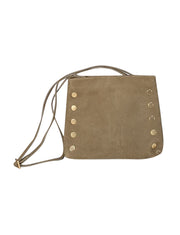 Hammitt - Dusty Olive Leather Crossbody Bag