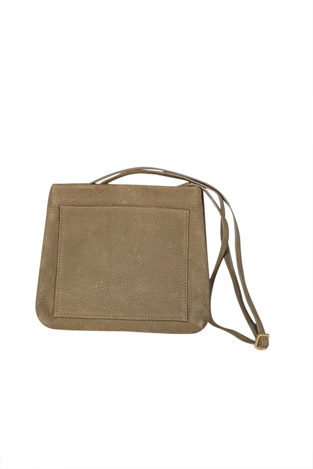 Hammitt - Dusty Olive Leather Crossbody Bag