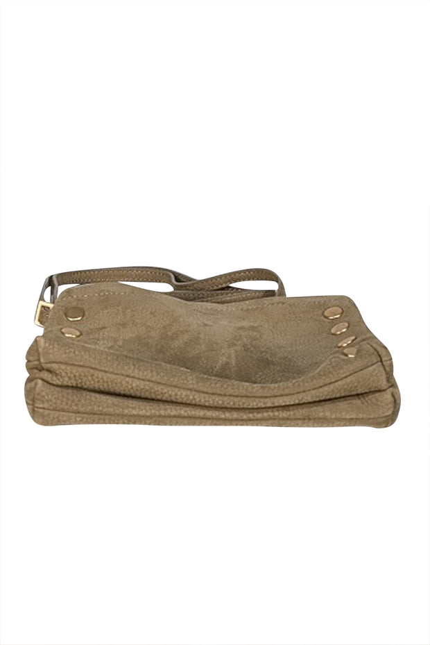 Hammitt - Dusty Olive Leather Crossbody Bag