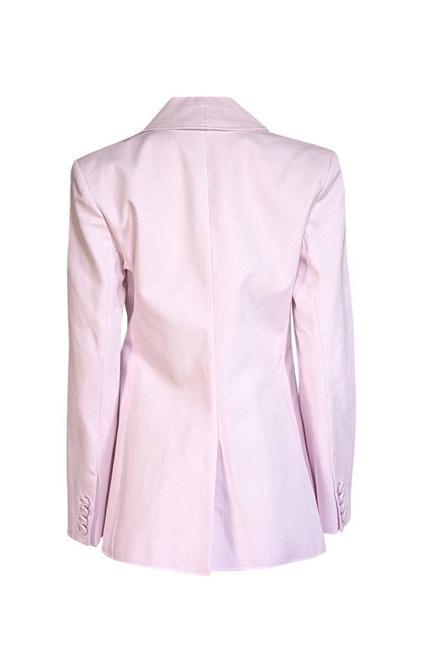 Scanlan Theodore - Pastel Pink Blazer Sz 8 - Current Boutique