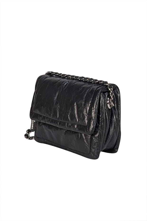 Marc Jacobs - Black "Pillow" Shoulder Bag - Current Boutique