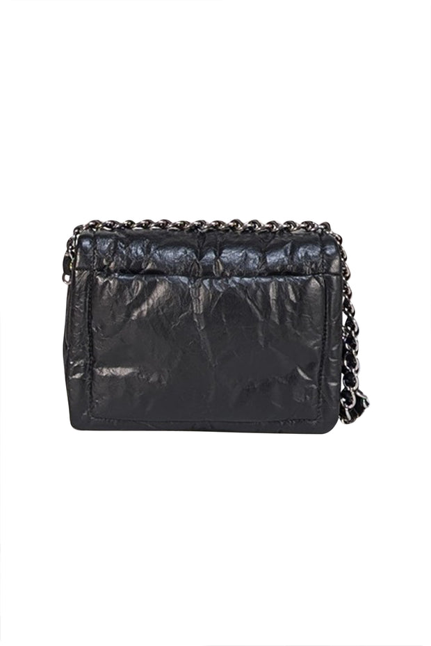 Marc Jacobs - Black "Pillow" Shoulder Bag - Current Boutique