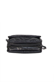 Marc Jacobs - Black "Pillow" Shoulder Bag - Current Boutique