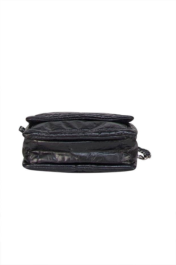 Marc Jacobs - Black "Pillow" Shoulder Bag - Current Boutique