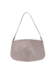 Louis Vuitton - Grey Epi Leather Demi-Lune Pochette Bag - Current Boutique