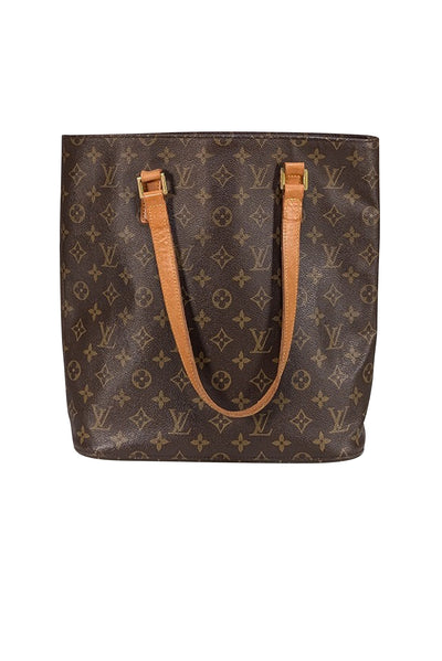 Louis Vuitton - Brown Monogram Vavin GM Tote - Current Boutique