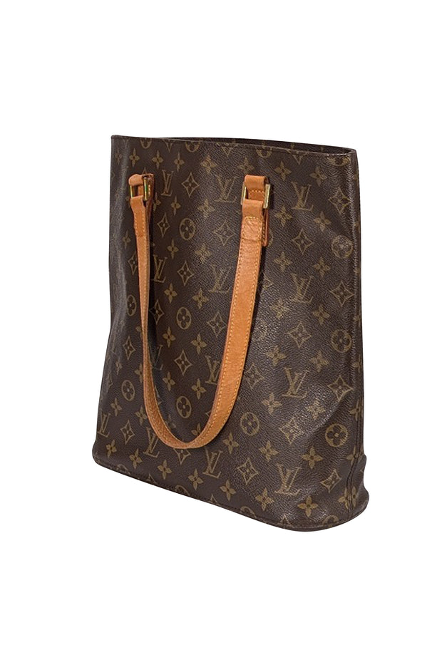 Louis Vuitton - Brown Monogram Vavin GM Tote - Current Boutique
