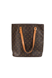 Louis Vuitton - Brown Monogram Vavin GM Tote - Current Boutique