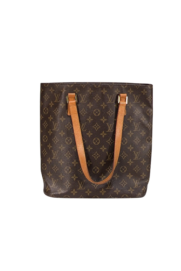 Louis Vuitton - Brown Monogram Vavin GM Tote - Current Boutique