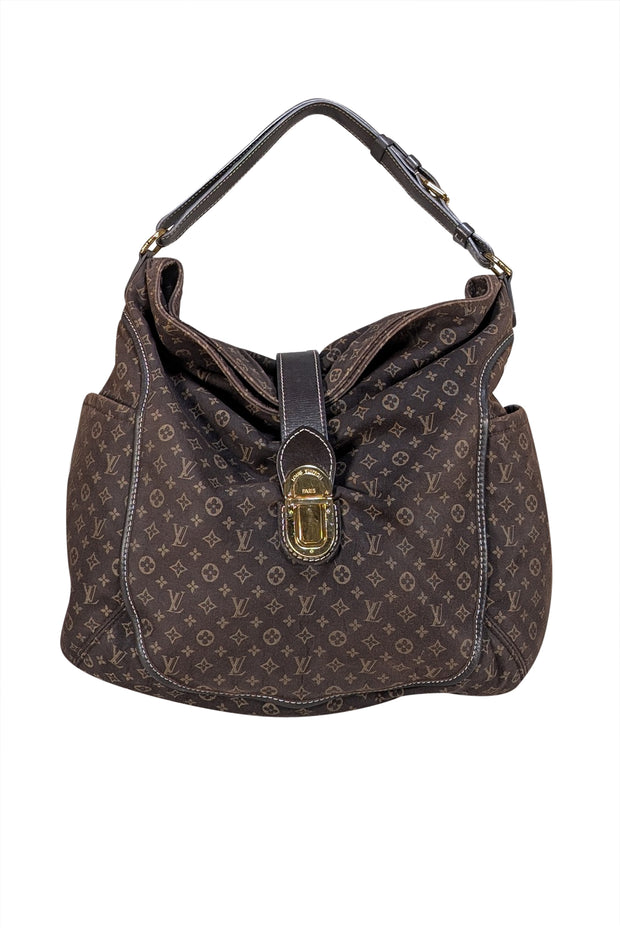 Louis Vuitton - Brown Monogram "Idylle Romance" Shoulder Bag - Current Boutique