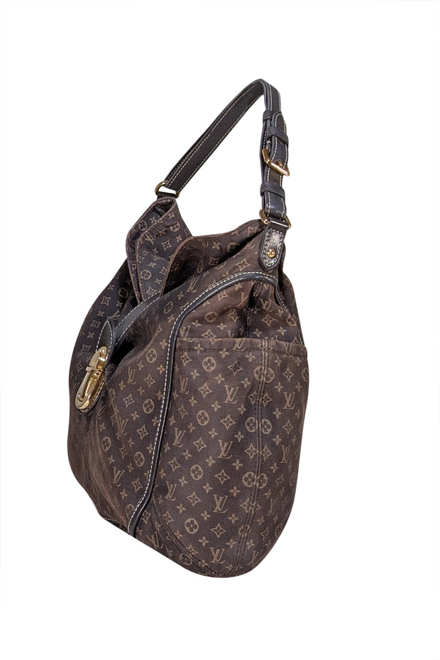 Louis Vuitton - Brown Monogram "Idylle Romance" Shoulder Bag - Current Boutique