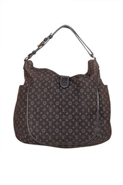 Louis Vuitton - Brown Monogram "Idylle Romance" Shoulder Bag - Current Boutique