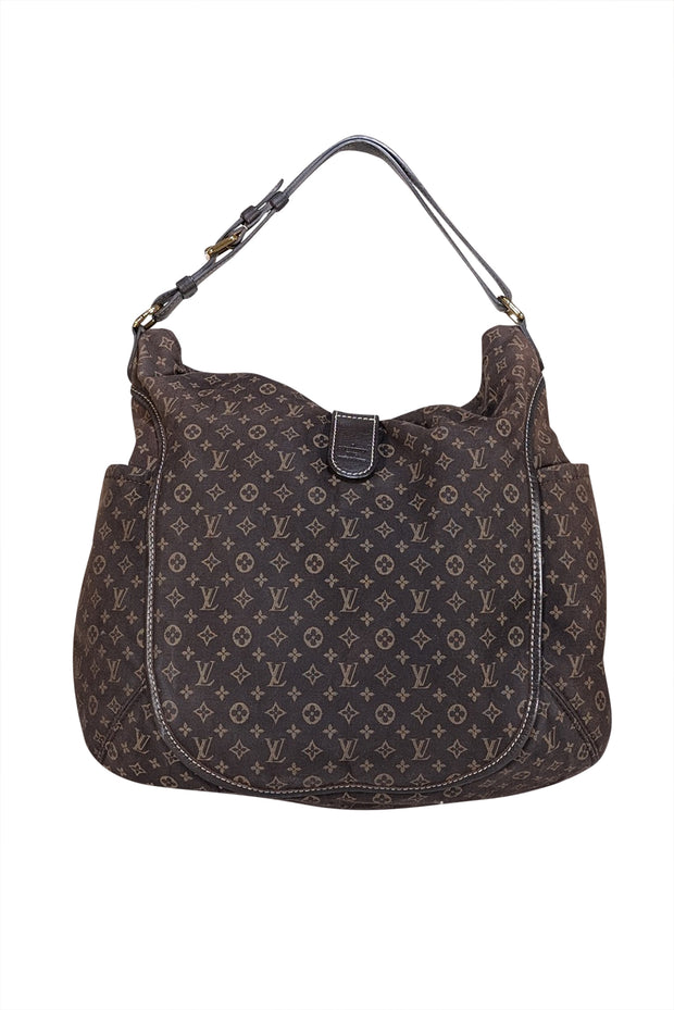 Louis Vuitton - Brown Monogram "Idylle Romance" Shoulder Bag - Current Boutique