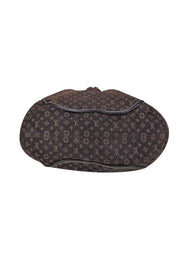 Louis Vuitton - Brown Monogram "Idylle Romance" Shoulder Bag - Current Boutique
