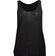 St. John - Black Sparkle Rhinestone Knit Tank Sz M