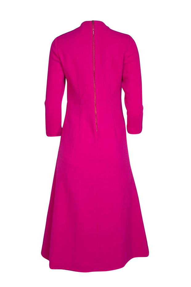 The Fold - Hot Pink "Nola" Dress Sz 6