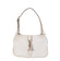 Gucci - Ivory Pebbled Leather Mini Jackie Bag