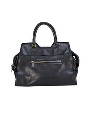 Proenza Schouler - Black Leather Satchel Bag