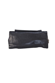 Proenza Schouler - Black Leather Satchel Bag