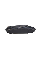 Coach - Black Leather Satchel Bag