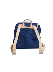 Kate Spade - Navy Nylon Front Flap Backpack